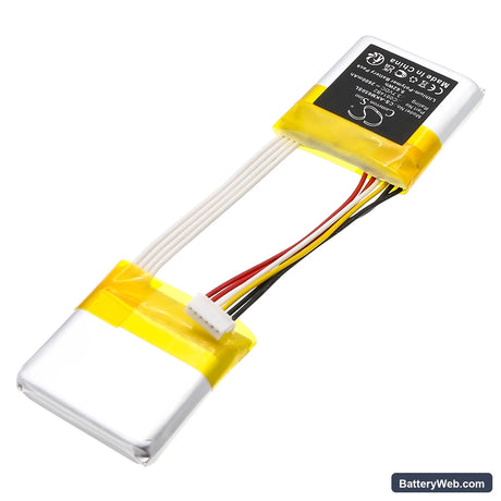 AnkerWork M650 Replacement Battery, 3.7V, 2600mAh, Li-Polymer 2