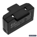 Kind KINDsonoLight III Sono Light Replacement Battery, 2.4V, 80mAh, Ni-MH 3