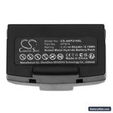 Kind KINDsonoLight III Sono Light Replacement Battery, 2.4V, 80mAh, Ni-MH 5