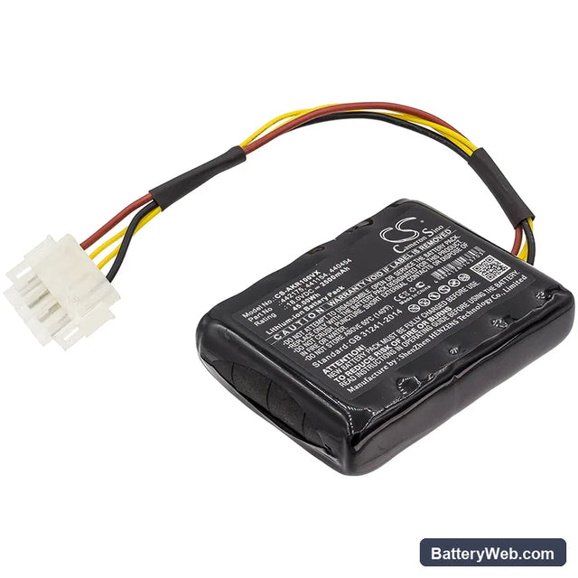 Karcher RLM4 Replacement Battery, 18V, 2500mAh, Li-ion 1