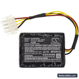 Karcher RLM4 Replacement Battery, 18V, 2500mAh, Li-ion 3