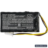 AL-KO 441188 Replacement Battery, 25.9V, 5000mAh, Li-ion 3