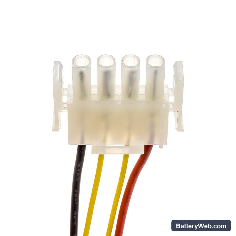 AL-KO 441188 Replacement Battery, 25.9V, 5000mAh, Li-ion 4