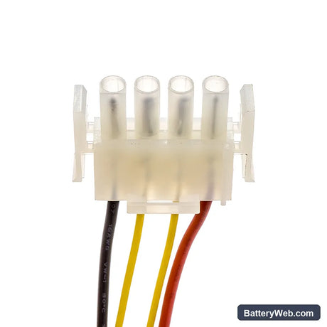 AL-KO 441188 Replacement Battery, 25.9V, 5000mAh, Li-ion 4