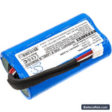 Anker SoundCore Boost Replacement Battery, 7.4V, 2600mAh, Li-ion 2