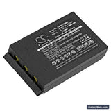 Akerstroms Jupiter Era 8b Replacement Battery, 3.7V, 1600mAh, Li-ion 1