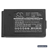 Akerstroms Jupiter Era 8b Replacement Battery, 3.7V, 1600mAh, Li-ion 3