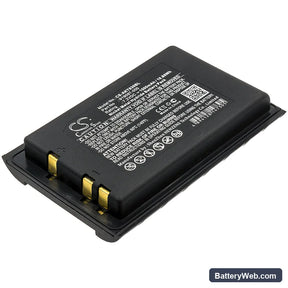 Akerstroms BC82 Replacement Battery, 7.2V, 1500mAh, Ni-MH 1