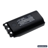 Akerstroms 200J Transmitters Replacement Battery, 2.4V, 2000mAh, Ni-MH 1