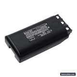 Akerstroms 200J Transmitters Replacement Battery, 2.4V, 2000mAh, Ni-MH 2