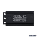 Akerstroms 200J Transmitters Replacement Battery, 2.4V, 2000mAh, Ni-MH 3