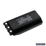Akerstroms 200J Transmitters Replacement Battery, 2.4V, 3500mAh, Ni-MH 1