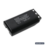 Akerstroms 200J Transmitters Replacement Battery, 2.4V, 3500mAh, Ni-MH 2