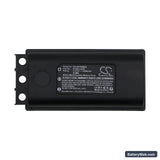 Akerstroms 200J Transmitters Replacement Battery, 2.4V, 3500mAh, Ni-MH 3