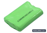V Tech VT1421 Replacement Battery, 3.6V, 700mAh, Ni-MH 3