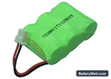 Doro 1450 Replacement Battery, 3.6V, 600mAh, Ni-MH 3