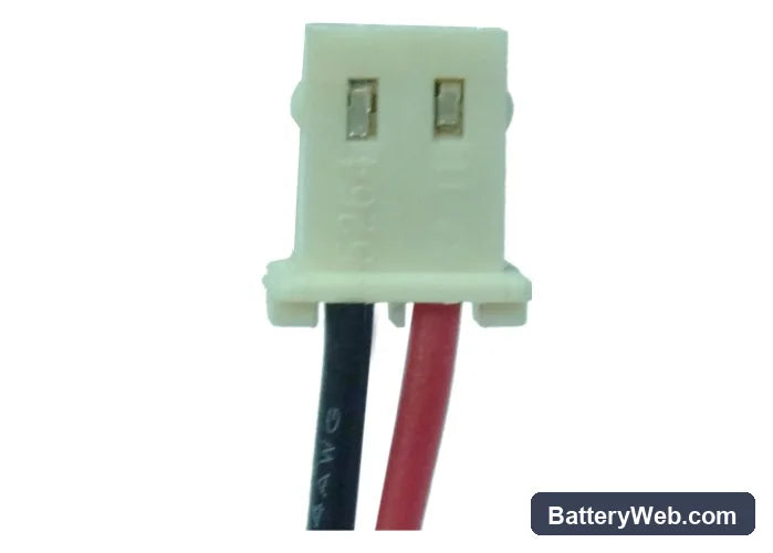 Doro 1450 Replacement Battery, 3.6V, 600mAh, Ni-MH 5