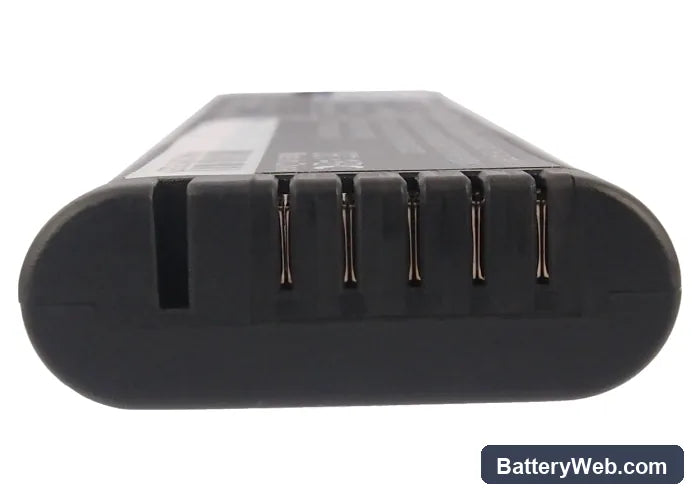 Philips M2636A Replacement Battery, 10.8V, 5200mAh, Li-ion 5