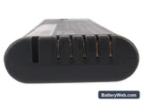 Philips M2636A Replacement Battery, 10.8V, 5200mAh, Li-ion 5