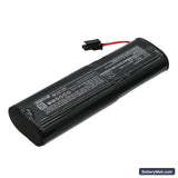 Acculux HL25EX ex Replacement Battery, 3.7V, 5200mAh, Li-ion 2