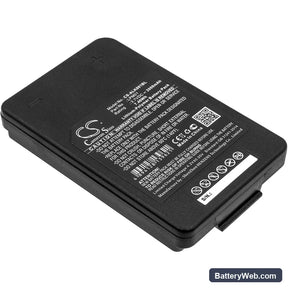 Autec LK NEO Replacement Battery, 3.7V, 2000mAh, Li-Polymer 1