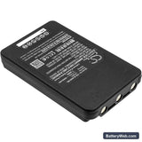 Autec LK NEO Replacement Battery, 3.7V, 2000mAh, Li-Polymer 2