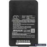 Autec LK NEO Replacement Battery, 3.7V, 2000mAh, Li-Polymer 3
