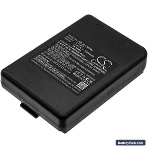 Autec Funkfernsteuerung Air Replacement Battery, 7.4V, 1400mAh, Li-ion 1