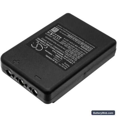 Autec Funkfernsteuerung Air Replacement Battery, 7.4V, 1400mAh, Li-ion 2