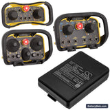 Autec Funkfernsteuerung Air Replacement Battery, 7.4V, 1400mAh, Li-ion 4
