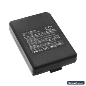 Autec Modular MK Replacement Battery, 7.2V, 700mAh, Ni-MH 1