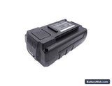 AL-KO 38.4LI Replacement Battery, 36V, 3000mAh, Li-ion 1