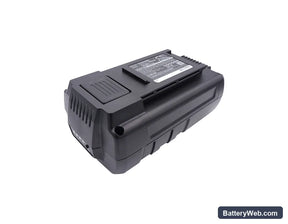 AL-KO 38.4LI Replacement Battery, 36V, 3000mAh, Li-ion 1