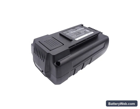 AL-KO 38.4LI Replacement Battery, 36V, 3000mAh, Li-ion 1