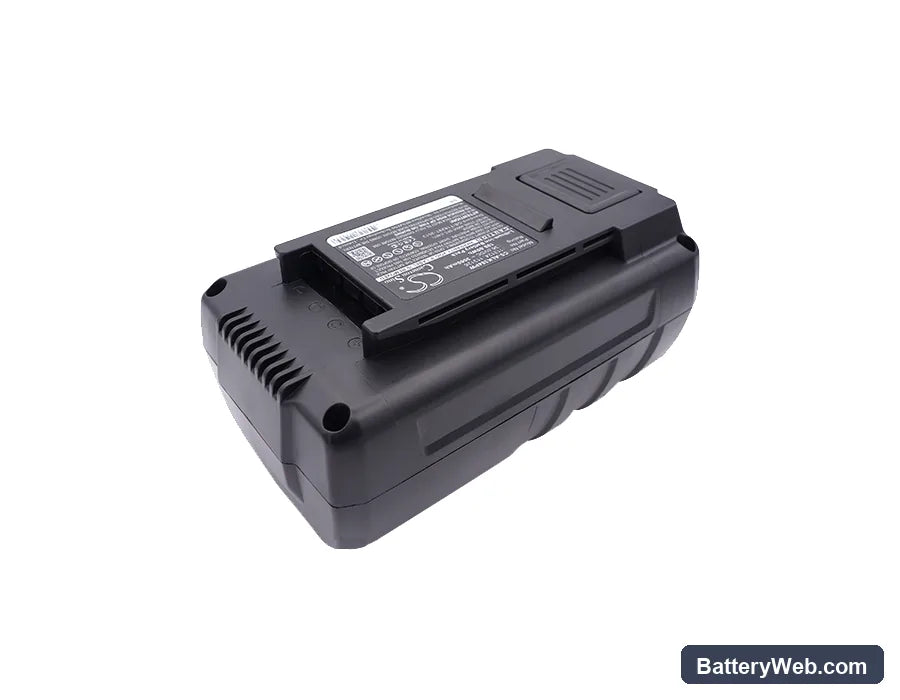 AL-KO 38.4LI Replacement Battery, 36V, 3000mAh, Li-ion 2