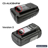 AL-KO 38.4LI Replacement Battery, 36V, 3000mAh, Li-ion 6