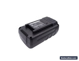 AL-KO 38.4LI Replacement Battery, 36V, 5000mAh, Li-ion 4