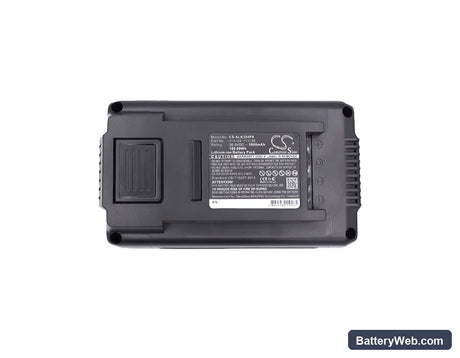 AL-KO 38.4LI Replacement Battery, 36V, 5000mAh, Li-ion 5
