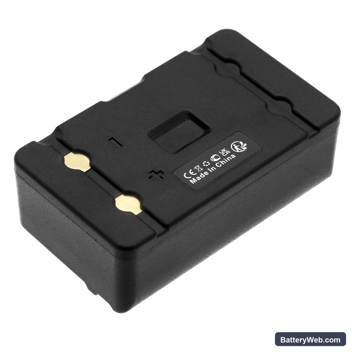Autec LK4 Replacement Battery, 2.4V, 2000mAh, Ni-MH 4