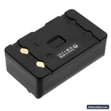 Autec LK4 Replacement Battery, 2.4V, 2000mAh, Ni-MH 4