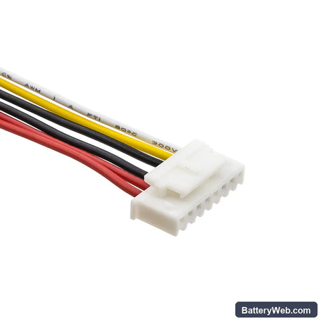Eloik BY-A6 Replacement Battery, 11.1V, 5200mAh, Li-ion 5