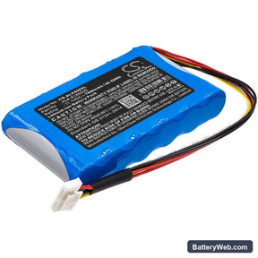 Eloik BY-A6 Replacement Battery, 11.1V, 7800mAh, Li-ion 1