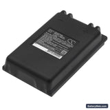 Autec FUA10 Replacement Battery, 7.2V, 2000mAh, Ni-MH 1
