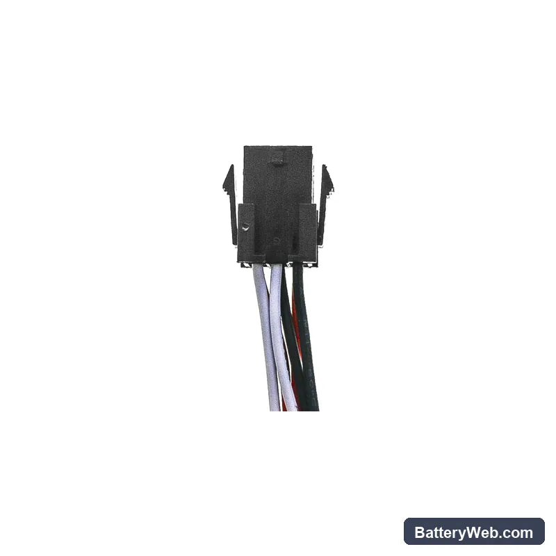 Eloik ALK-80 Replacement Battery, 10.8V, 5200mAh, Li-ion 4