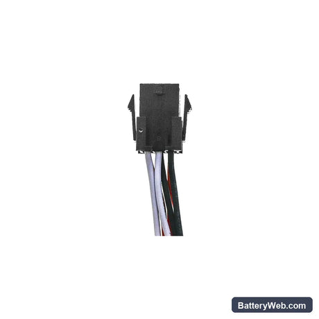 Eloik ALK-80 Replacement Battery, 10.8V, 5200mAh, Li-ion 4