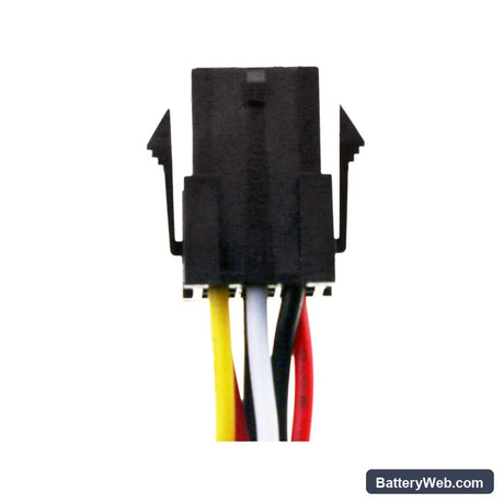Eloik ALK-80 Replacement Battery, 10.8V, 6800mAh, Li-ion 4