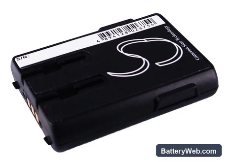 Alcatel Mobile 100 Reflexes Replacement Battery, 3.6V, 700mAh, Ni-MH 4