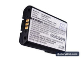 Alcatel Mobile 100 Reflexes Replacement Battery, 3.6V, 700mAh, Ni-MH 5