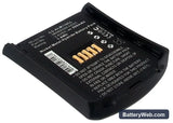 Alcatel Mobile 100 Reflexes Replacement Battery, 3.6V, 500mAh, Ni-MH 1