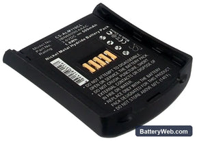 Alcatel Mobile 100 Reflexes Replacement Battery, 3.6V, 500mAh, Ni-MH 1